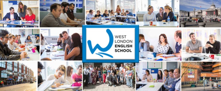 pictures of classrooms at West London School