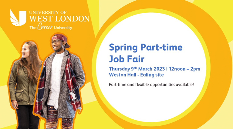 UWL Part-Time Job Fair