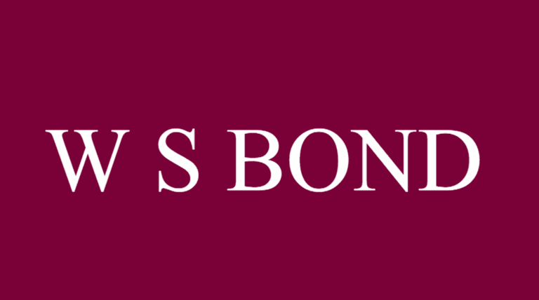 WS Bond - Make It Ealing