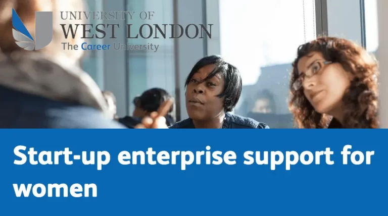 Business Support for Women