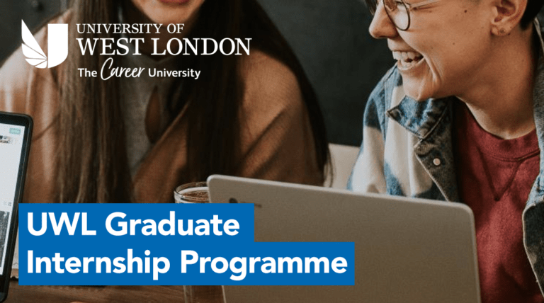UWL Graduate Internship Programme
