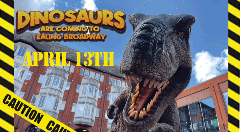 The Dinosaurs are back