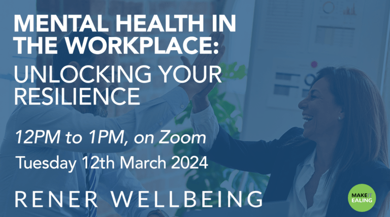 Free Online Mental Health Training Course