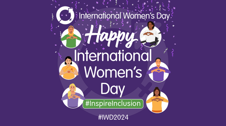 International Women’s Day 2024