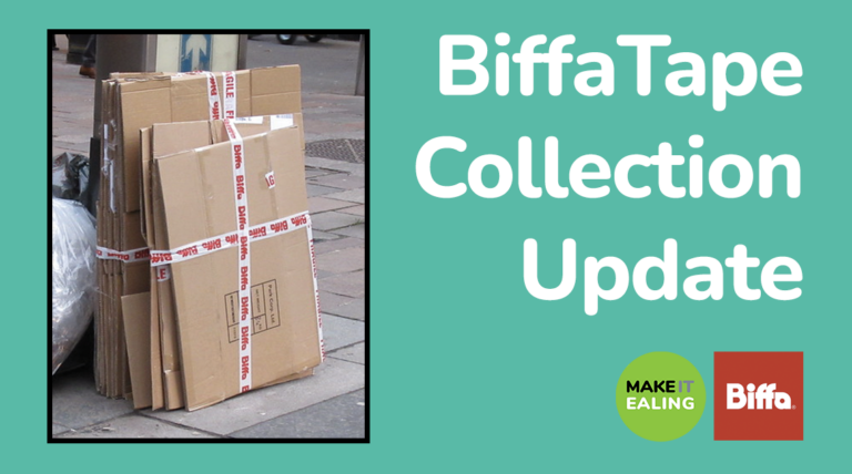 Biffa Tape Collections Update