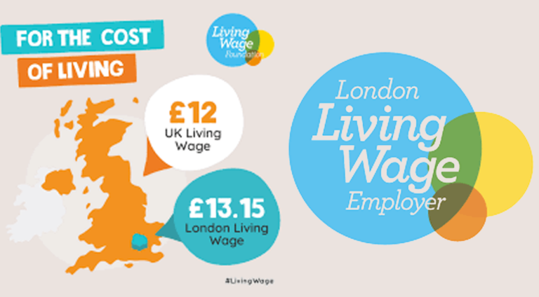  THE LONDON LIVING WAGE IN EALING