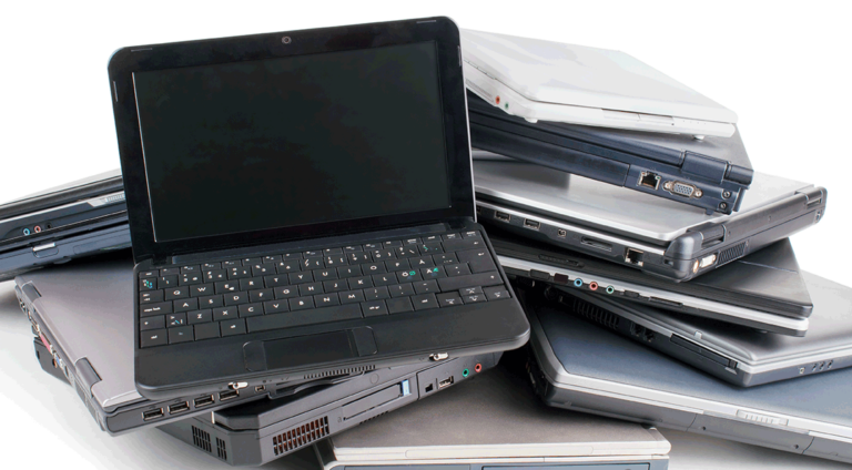 Have you got unwanted smartphones, tablets or laptops?