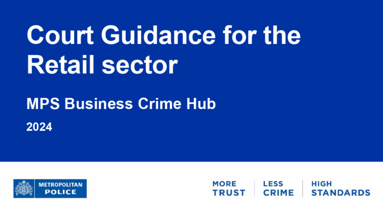 Court Guidance for Retailers