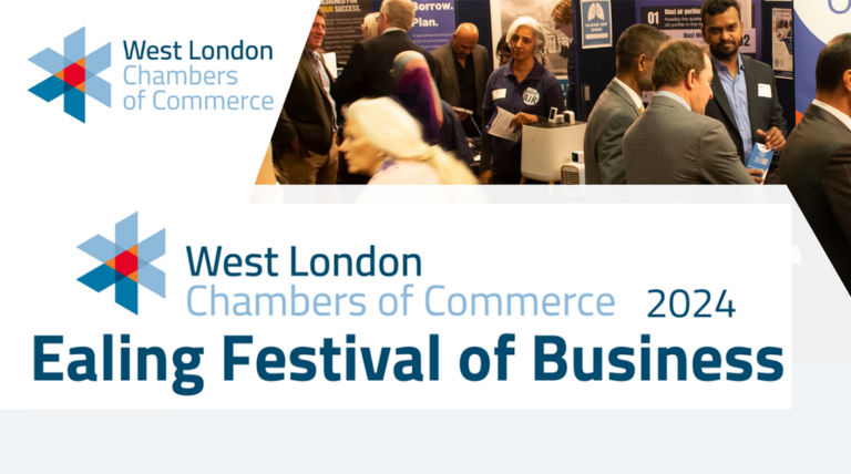 Ealing Festival of Business 2024