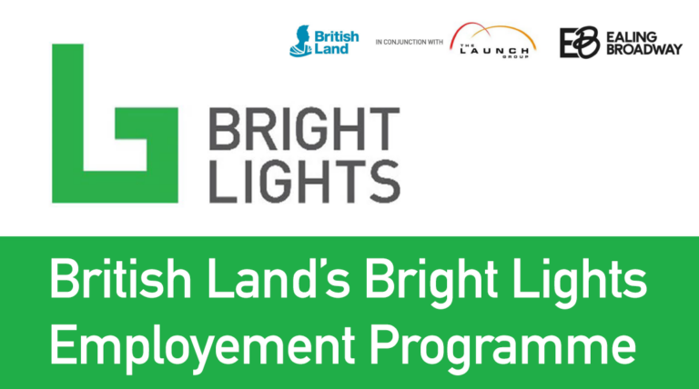 Bright Lights Employment Programme