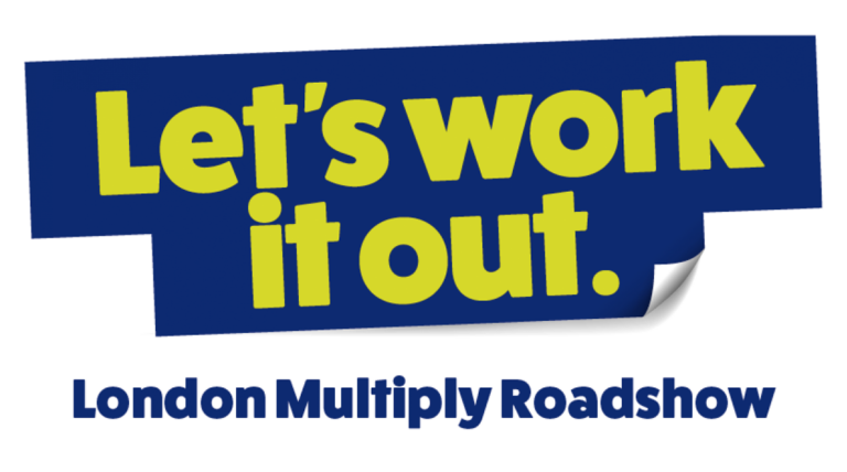 London Multiply Roadshow