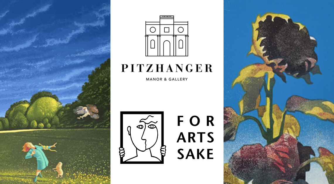 For Arts Sake Workshops at Pitzhanger: Create Your Own Print