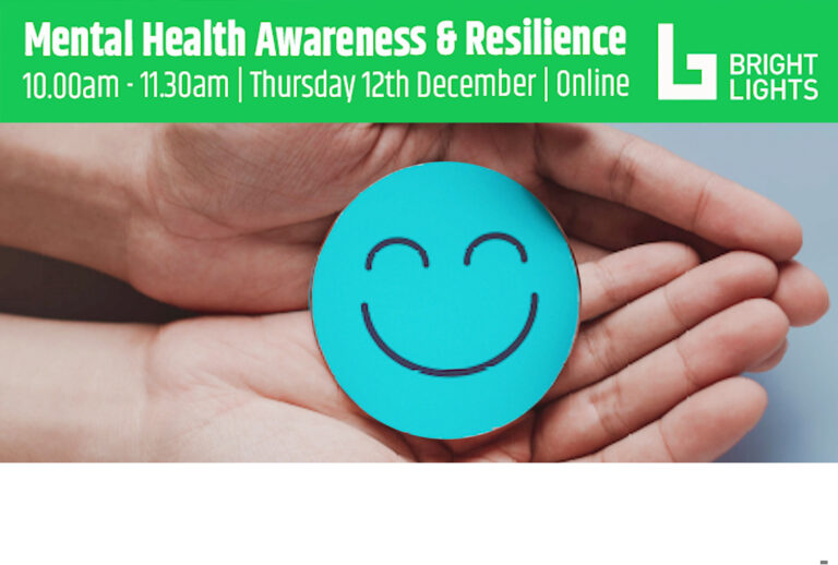 Mental Health Awareness & Resilience Workshop