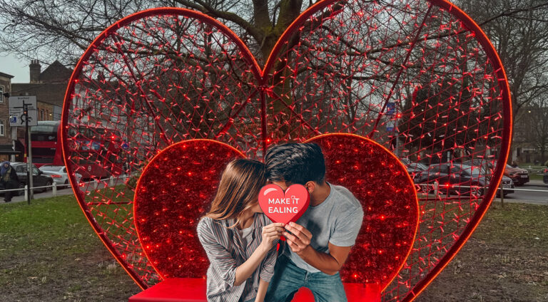 There is a heart for everyone on The Green