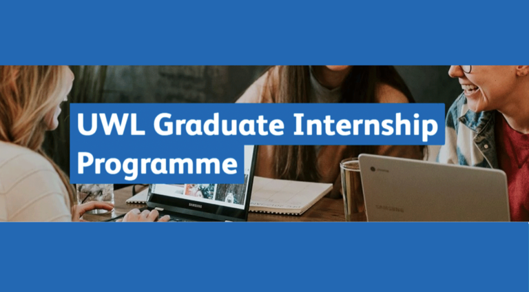 UWL Graduate Internship Programme