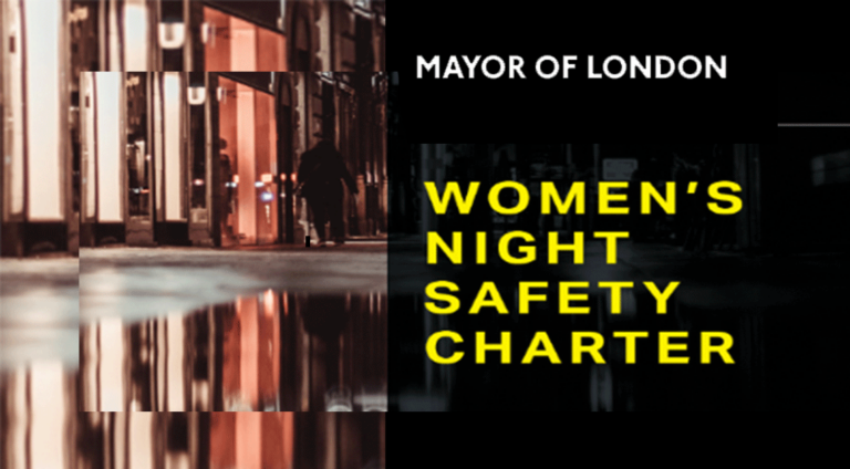 Women’s Night Safety Charter