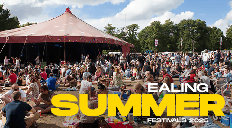 Ealing Summer Festivals 2025