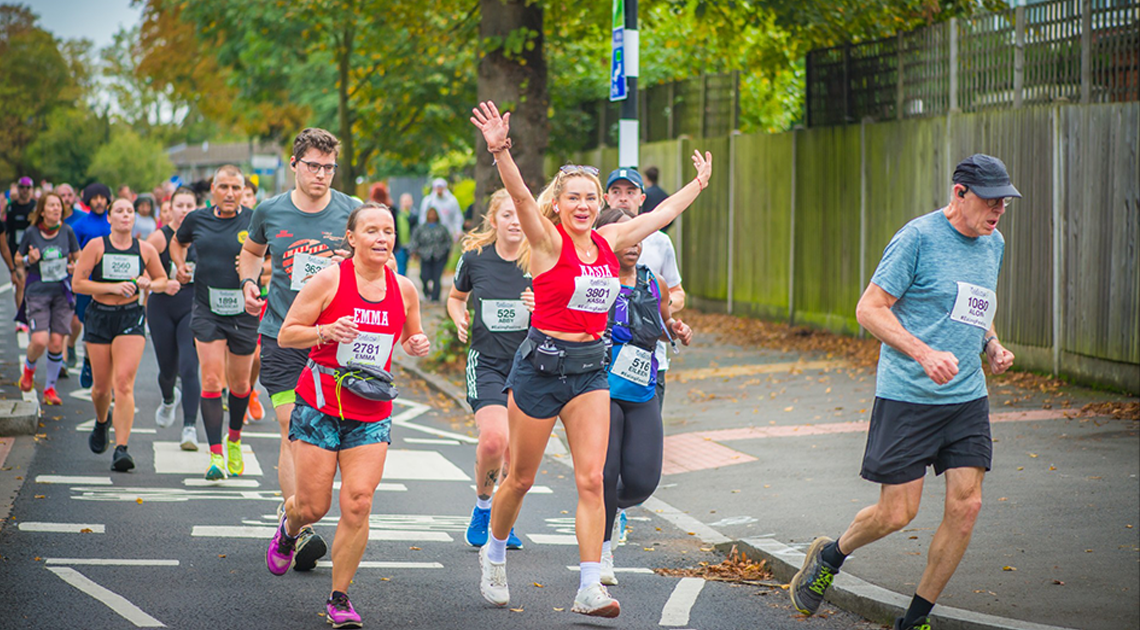 Ealing Half Marathon 2025 Make It Ealing Ealing Half Marathon 2025 Make It Ealing