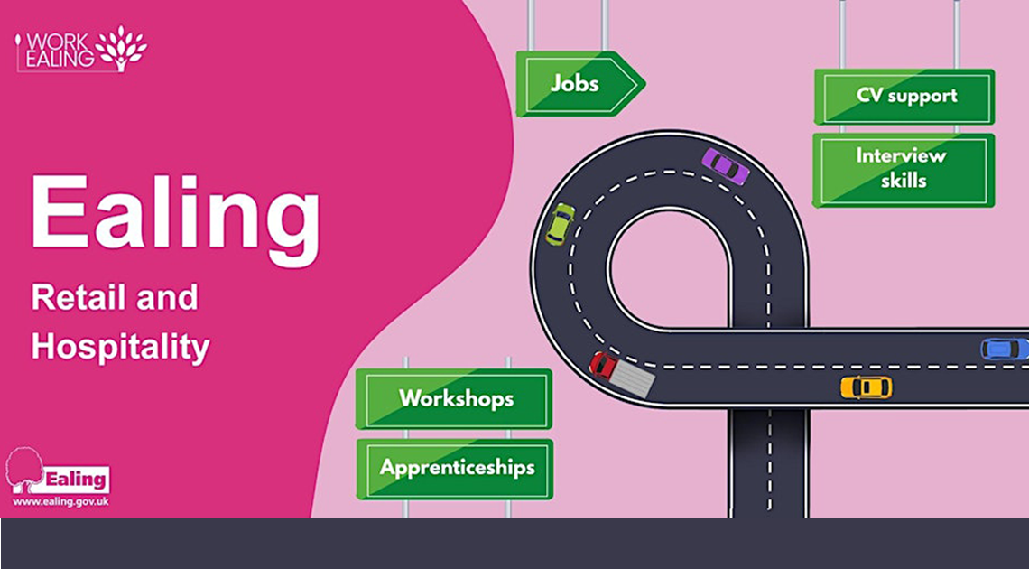 7 Towns Roadshow - Ealing