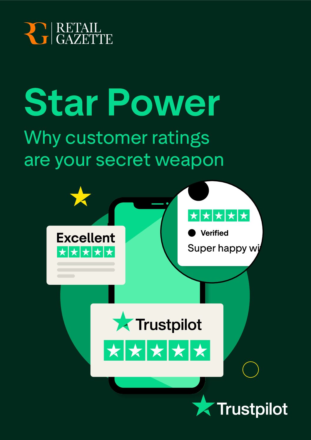 The Currency of trust.