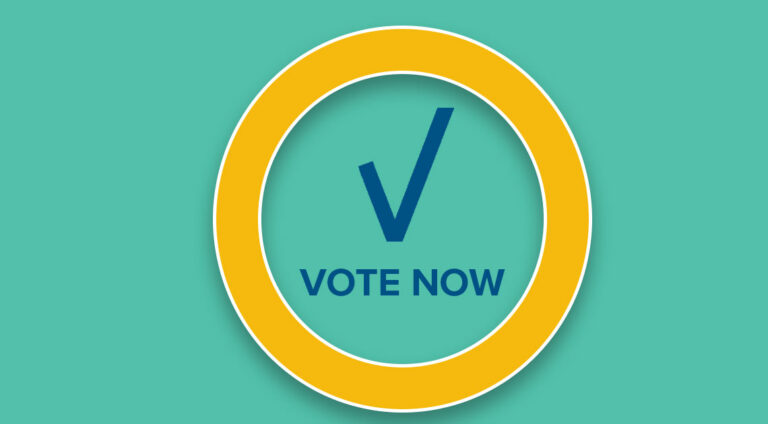 THE BALLOT PAPERS HAVE BEEN DELIVERED.