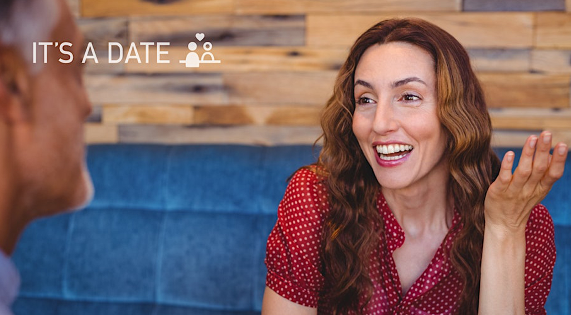 Speed Dating in Ealing - Ages 40 to 55