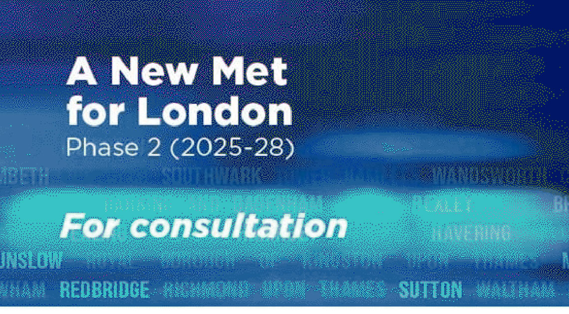 A New Met for London: Phase Two