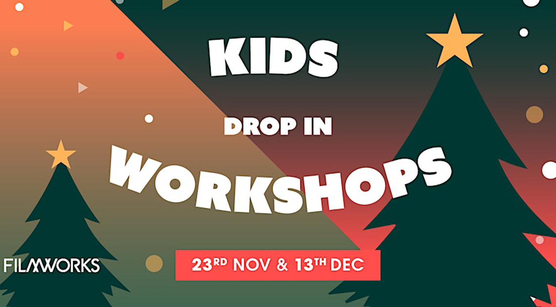 Filmworks - Wicked Themed Kids Craft Workshops - Drop in Session