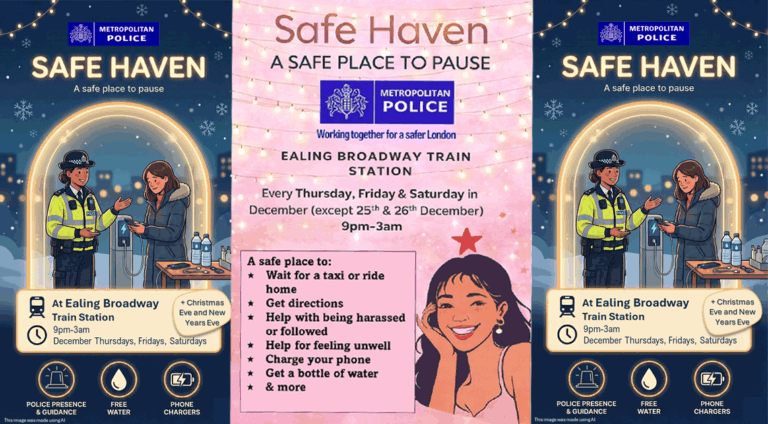 A Journey Home Safe Haven