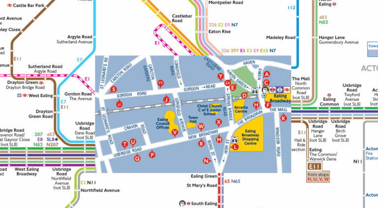 Ditch the car this Christmas