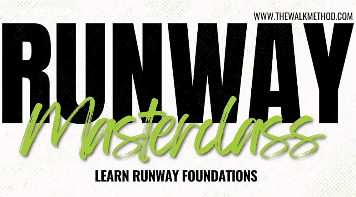 Runway Masterclass for Beginners