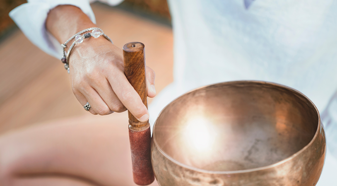Solstice Sound Bath: A Journey of Light & Renewal (Questors Theatre Ealing)