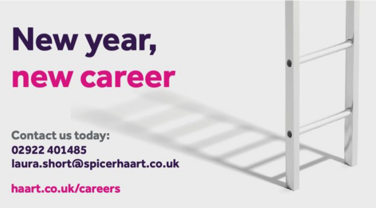 Lettings Negotiator – haart Estate Agents