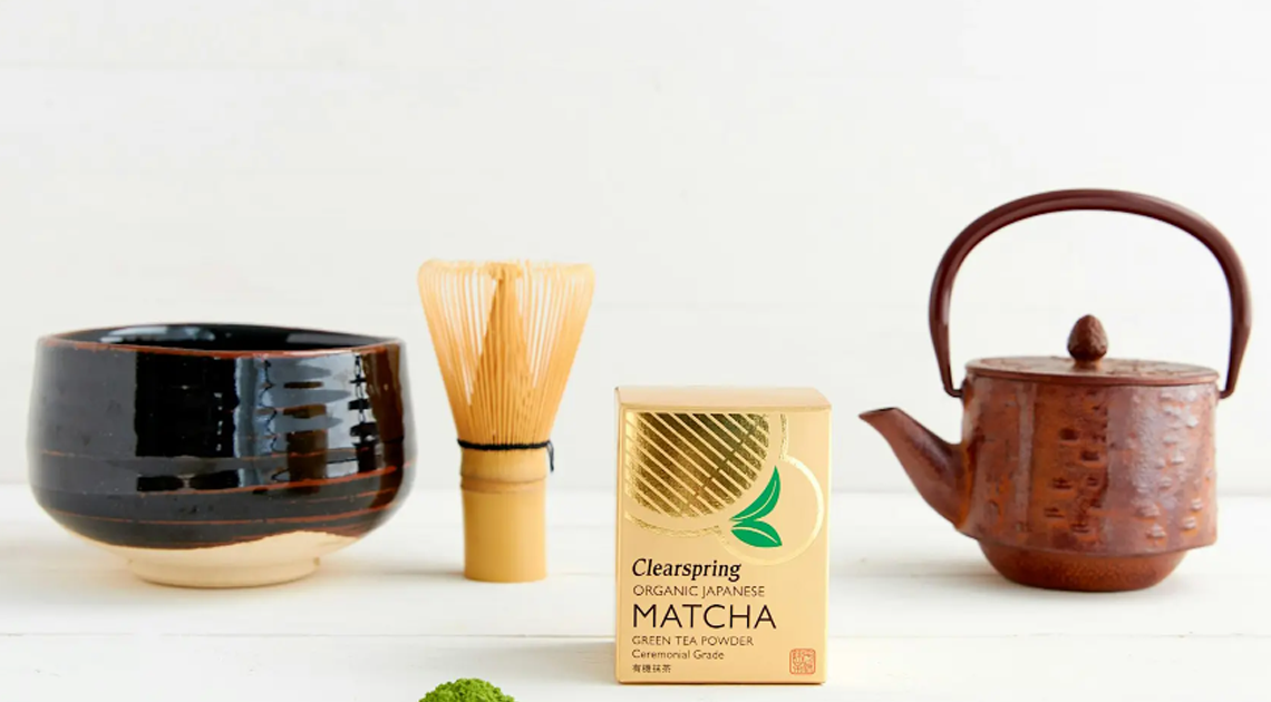 Clearspring Matcha Masterclass - Planet Organic Ealing Broadway