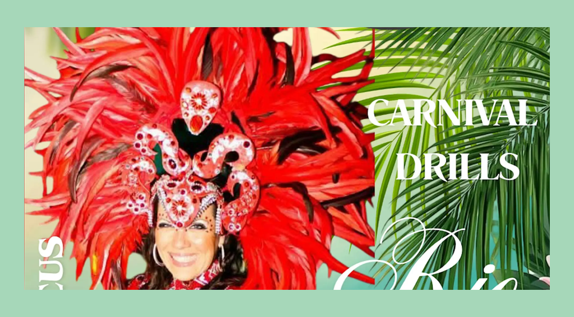 Samba Pop Up, by 4 Elements Dance Academy - iD Studios Ealing