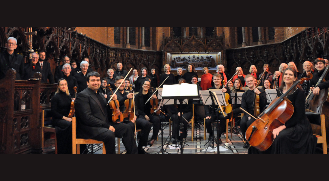 Ealing Voices present their popular Summer concert and picnic!