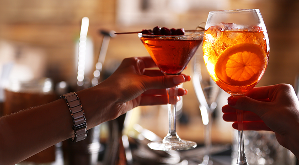 Bobo Social - Cocktail Making Class by, On The Grapevine Events