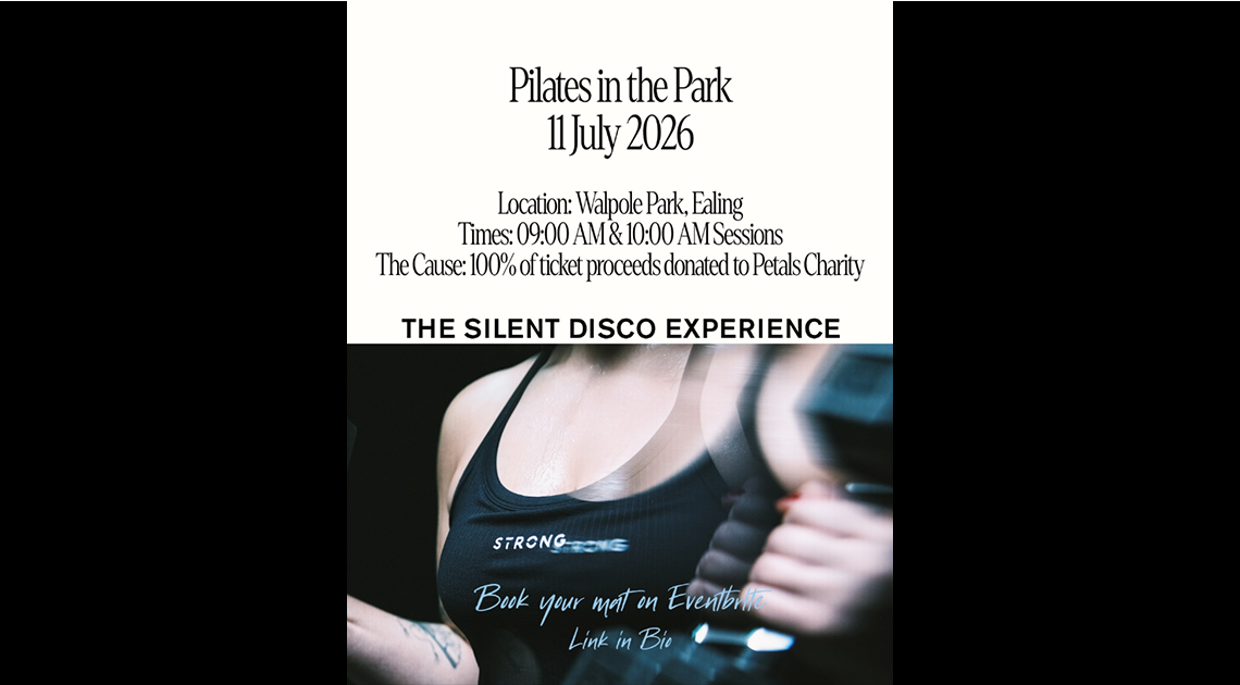 Strong Pilates Ealing - Pilates in the Park