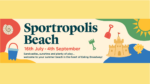 Sportropolis Beach at Ealing Broadway