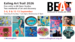 Borough of Ealing Art Trail 2026