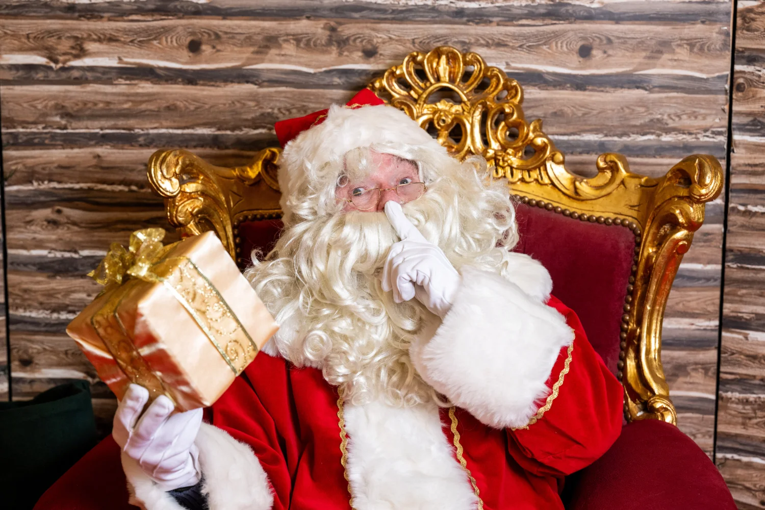 Santa's Grotto Tickets now available!