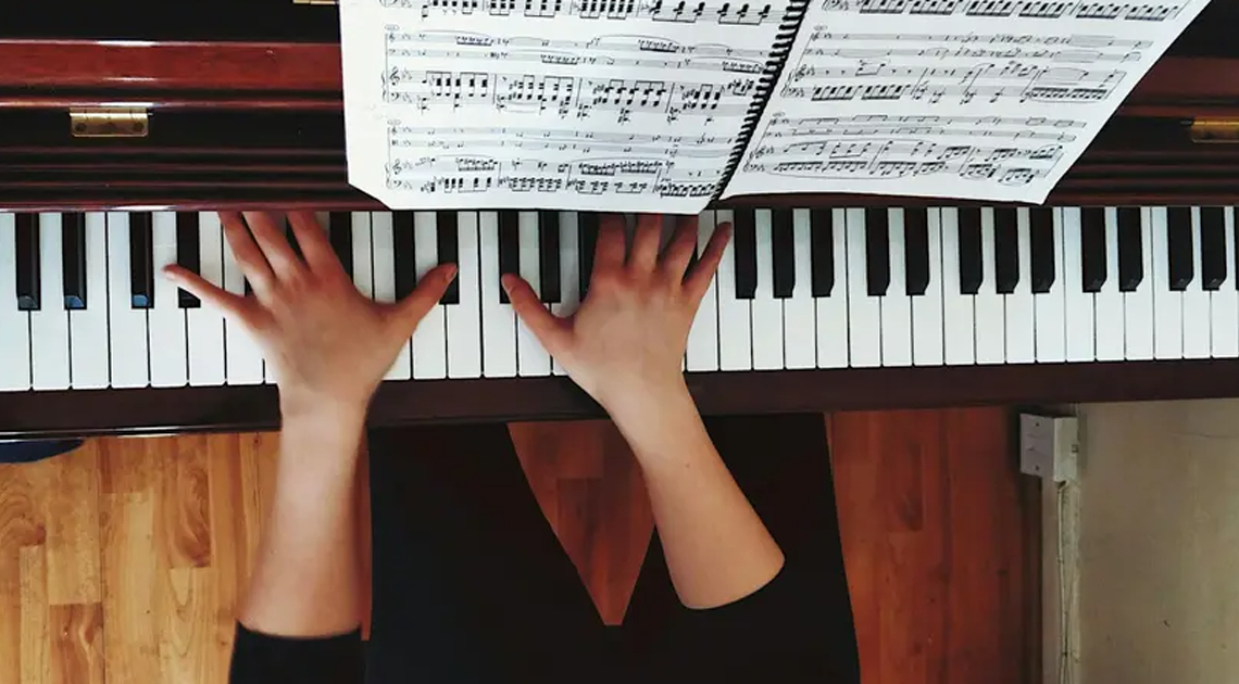 Lunch and Listen with Ealing Music Service - FREE